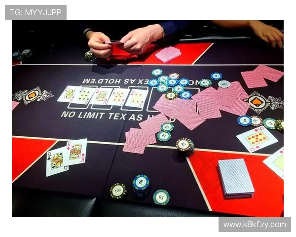 终极德州扑克：掌握高级技巧实现牌局中的完美逆转