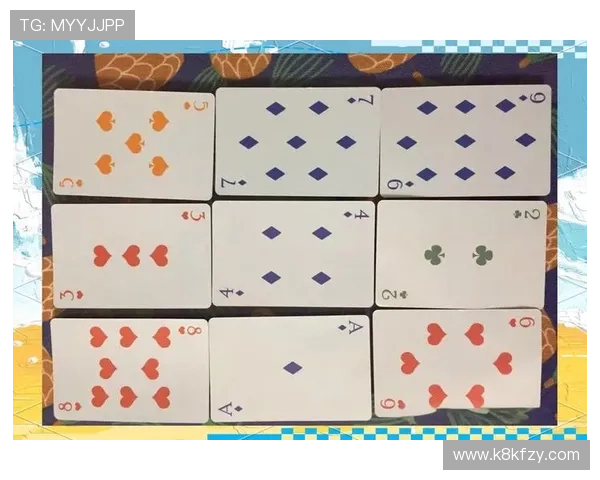 多样化扑克牌三公游戏玩法满足不同玩家的娱乐需求